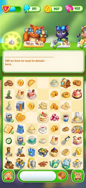 Merge Island - Merge Games Screenshot 3