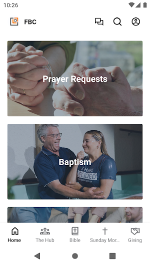 FBC Lloydminster Screenshot 0