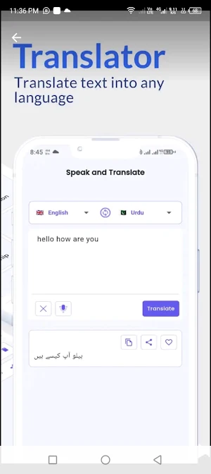 Tige Slot Translator Screenshot 2