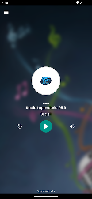 Radio Legendaria 95.9 FM Screenshot 0
