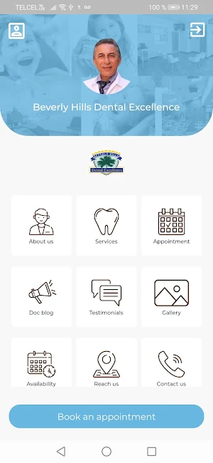 BeverlyHills Dental Excellence Screenshot 1