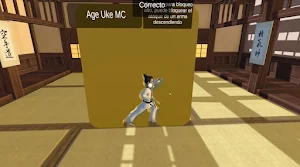Actividad Física y Defensa Screenshot 0