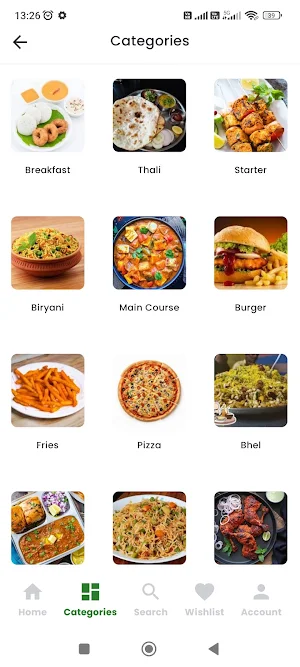 DeliverKart Screenshot 1