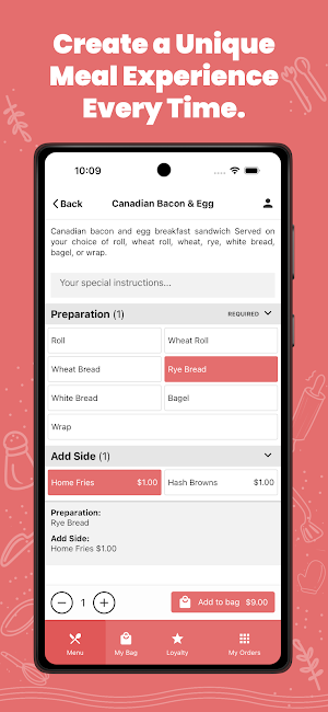 Slater's Deli Screenshot 2