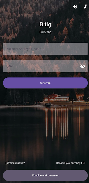Bitig: İnternetsiz Kelime Avı Screenshot 0