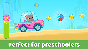 Educational Games for Girls 2+ Screenshot 2
