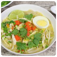 Resep Soto Ayam