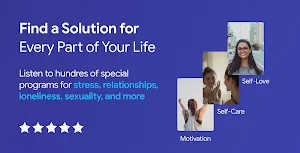 Mindfulness & Guided Sleep Meditation Screenshot 1