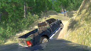 Offroad Pickup Truck R Screenshot 3