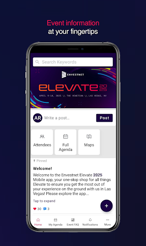 Envestnet Elevate Screenshot 2