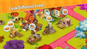 Farm city Adventure Family Big Screenshot 2
