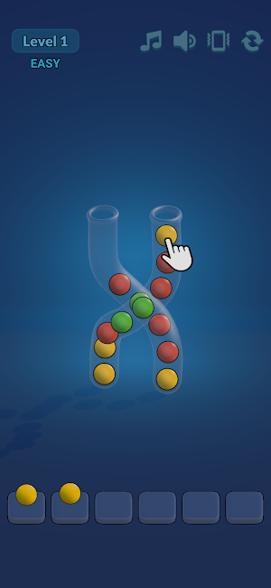 Tubes Jam Screenshot 3