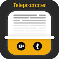 Teleprompter with Video Audio