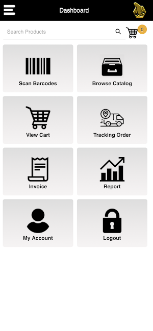 Reliance Supply Prime Screenshot 1