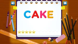 Spell, Write and Read Screenshot 3