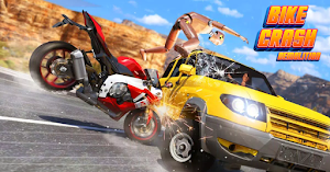 Mega Bike: 3D Crash Simulator Screenshot 3
