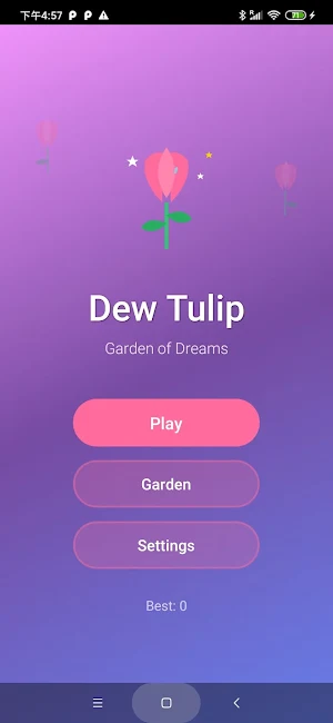 DewTulip Screenshot 0