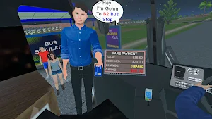 My Bus Simulator Business Screenshot 3