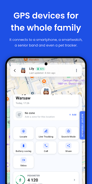 Safe Family AI Screenshot 1