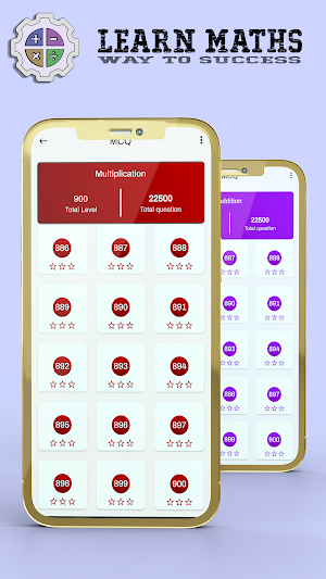 Learn Maths - WayToSuccess Screenshot 3
