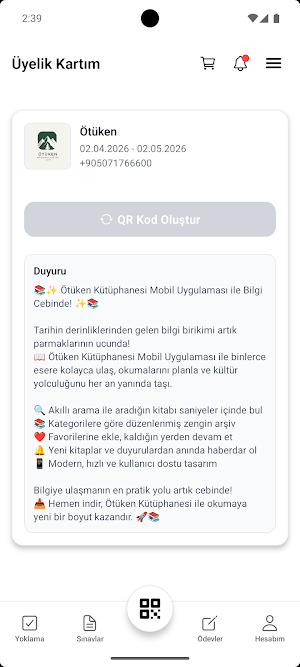 Okul Cepte Screenshot 2