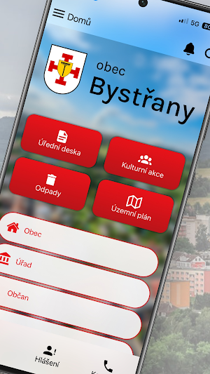 Bystřany Screenshot 1