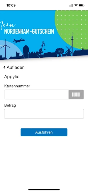 Nordenham-Gutschein Screenshot 2