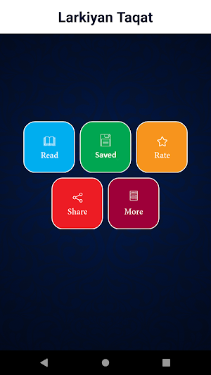 Larkiyan Taqat Barhain / Taqat mai Izafa Kare Screenshot 1