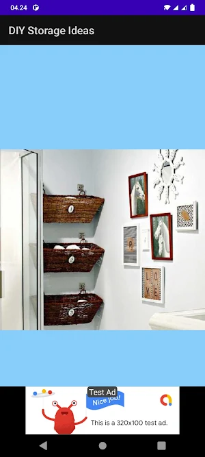 DIY Storage Ideas Screenshot 3