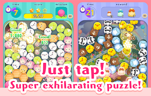 SUMI SUMI PARTY : Tap Puzzle Screenshot 1