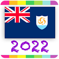 2022 Anguilla Calendar