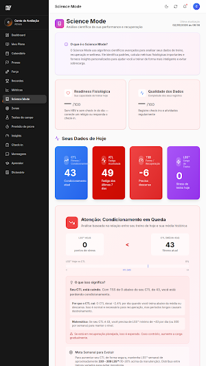 PaceLab Screenshot 3