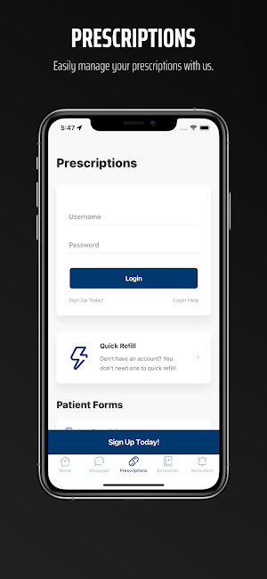 Medicine Express Pharmacy Screenshot 2