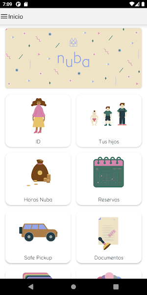 NUBA Child Screenshot 1