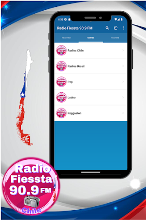 Radio Fiessta 90.9 FM Screenshot 2