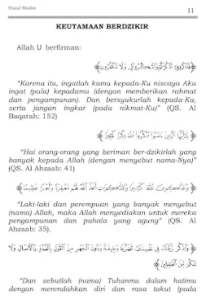 Kumpulan Doa Al-Quran Hadits Screenshot 2
