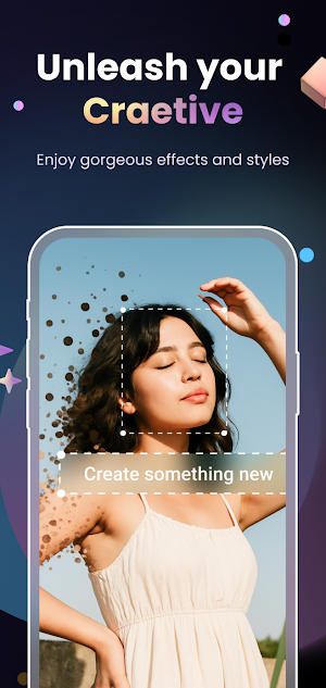 Enhanso: Photo Enhancer Screenshot 1