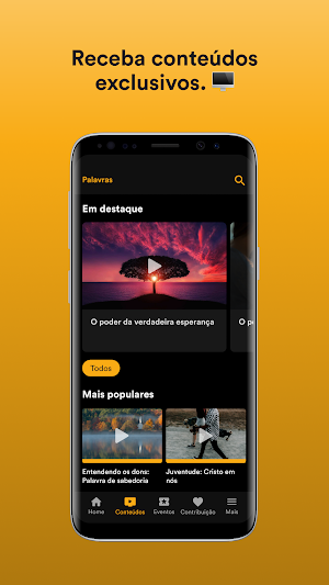 Núcleo de Adoração Screenshot 1