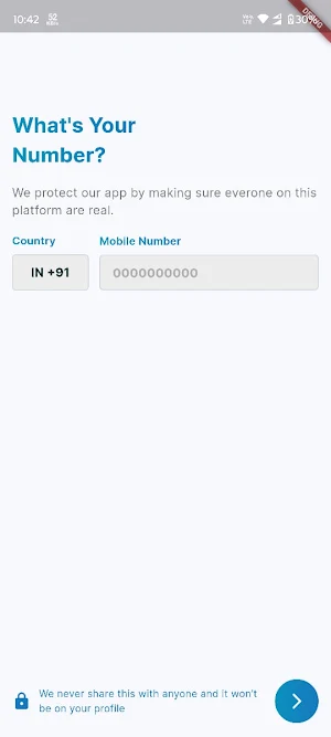 Trufluence Screenshot 1