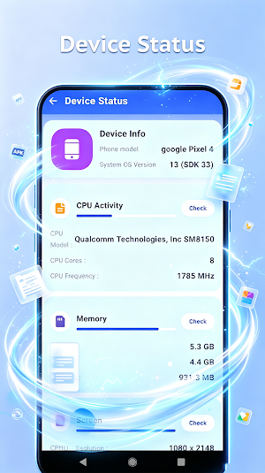 Quick Fix Cleaner Screenshot 3