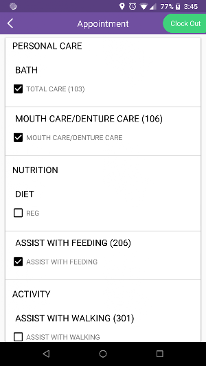 NVHC Solutions Screenshot 3