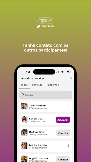 Bio Brazil e Naturaltech 2026 Screenshot 1