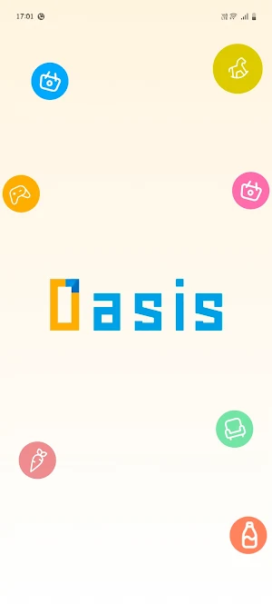 Oasis Cart Screenshot 0