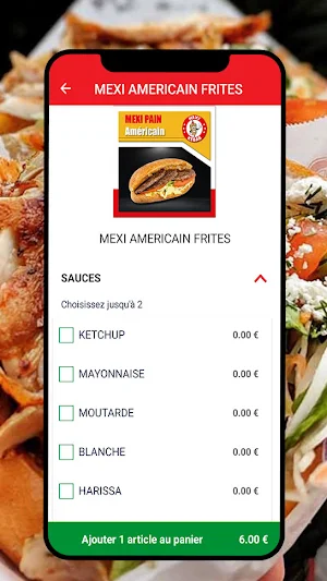 MEXI KEBAB Screenshot 2