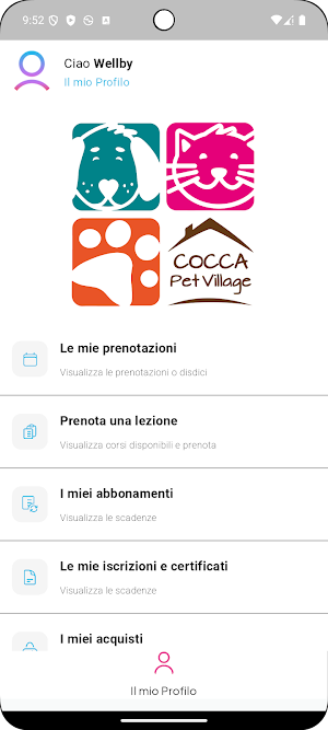 Cocca Pet Village Screenshot 1