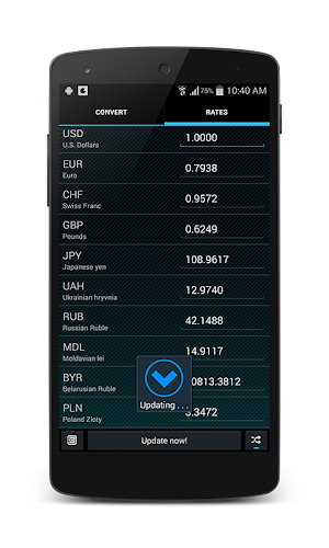 Smart Money Converter Pro Screenshot 2