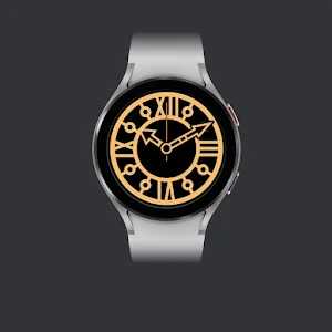 Gotic watchface Screenshot 2