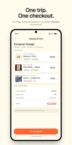 Mandra Screenshot 3