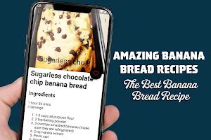 Amazing Banana Bread Recipes Screenshot 1