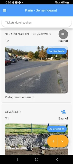 TRAUDE Screenshot 0